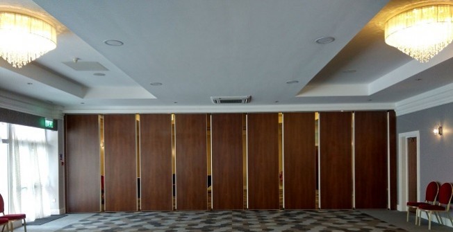 Movable Wall Systems in Scotswood